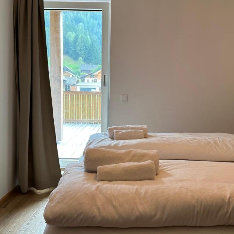 Alpen Experience Apart Hotel - Deluxe Apartment mit Balkon und 2 Schlafzimmern - 2