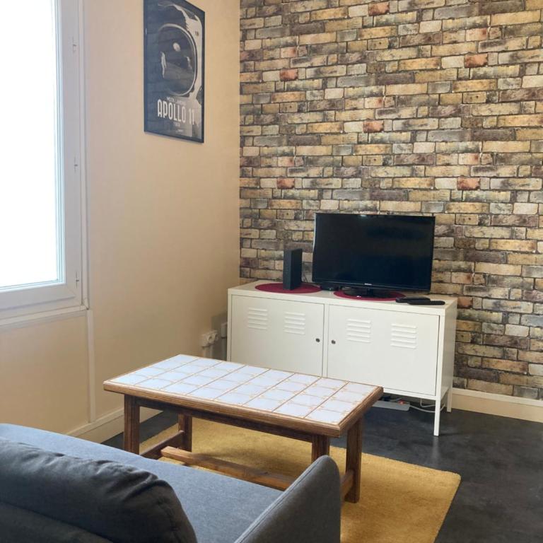 L'INTEMPOREL - A 300m de la gare de Tours - Appartement - Rez-de-Chaussée - 3