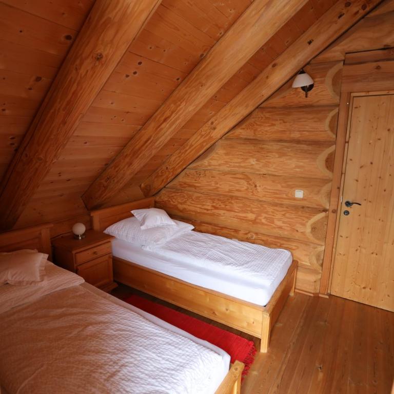 Kreischberg Lodge - Kanadisches Blockhaus mit Wellness - Casa con 4 camere da letto - 19