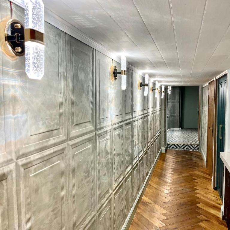 Loft La Marquise - Centre-ville Lyon - 6 personnes - Apartamento de 1 dormitorio - 11