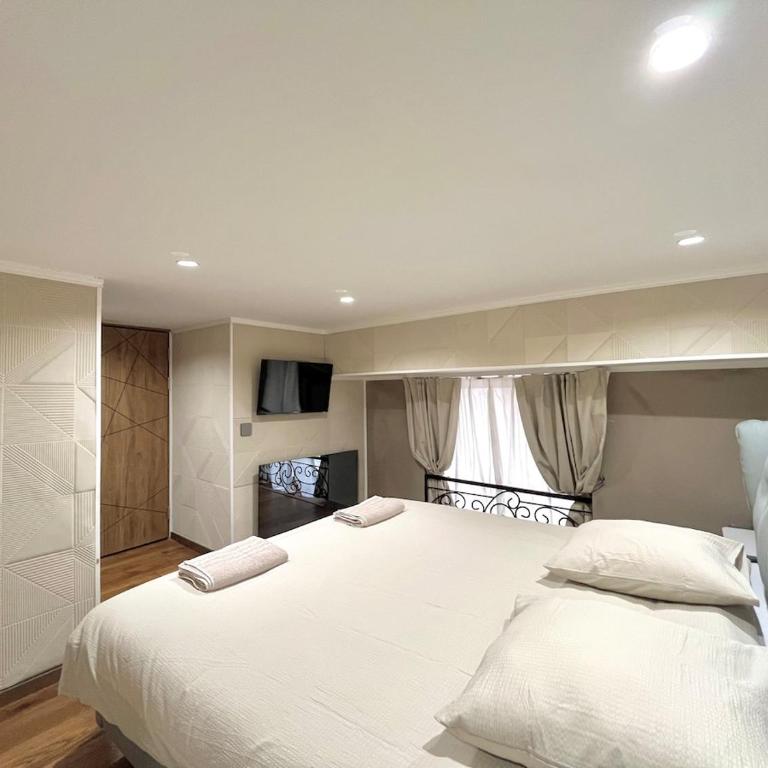 Loft La Marquise - Centre-ville Lyon - 6 personnes - Apartamento de 1 dormitorio - 12
