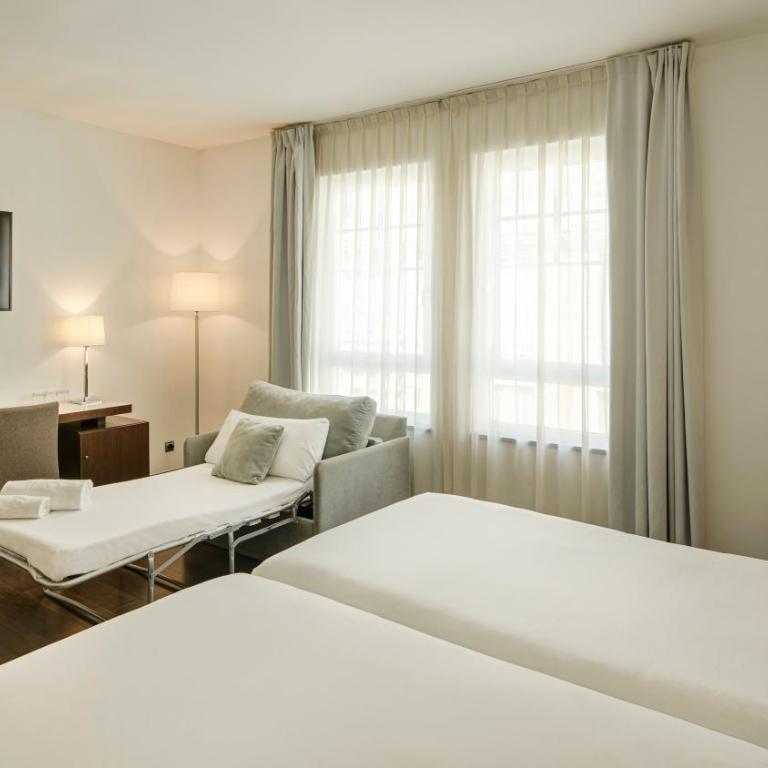Sercotel Coliseo - Habitación Triple - 3