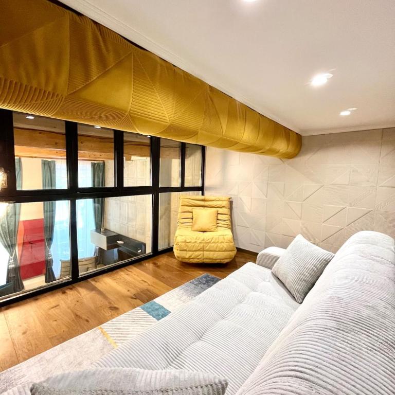 Loft La Marquise - Centre-ville Lyon - 6 personnes - Apartamento de 1 dormitorio - 28