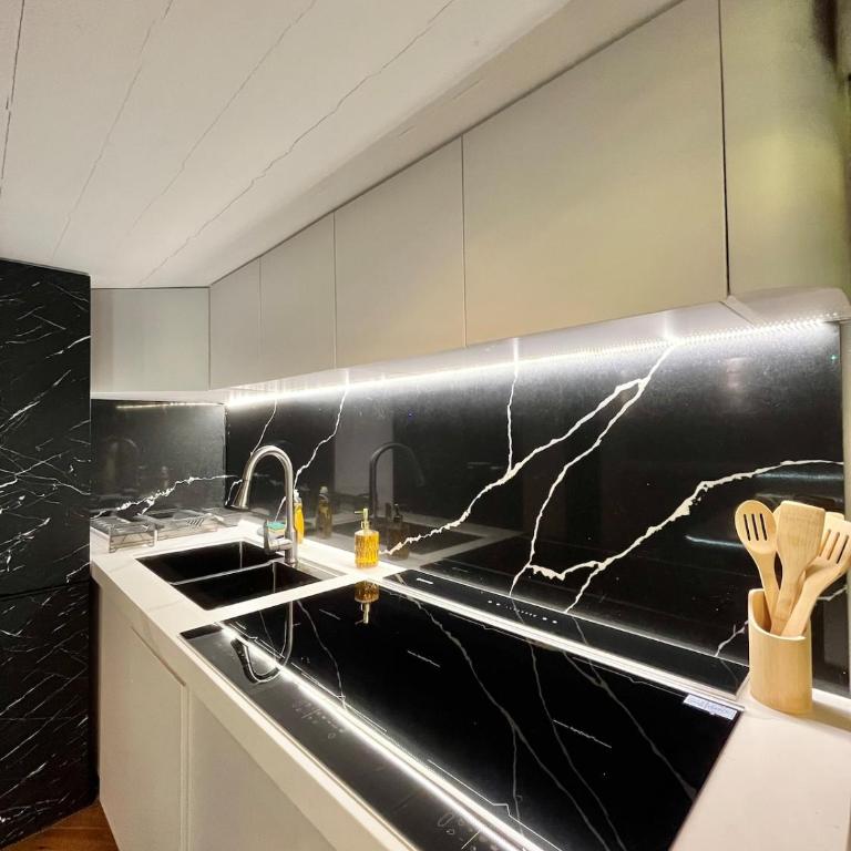 Loft La Marquise - Centre-ville Lyon - 6 personnes - Apartamento de 1 dormitorio - 8