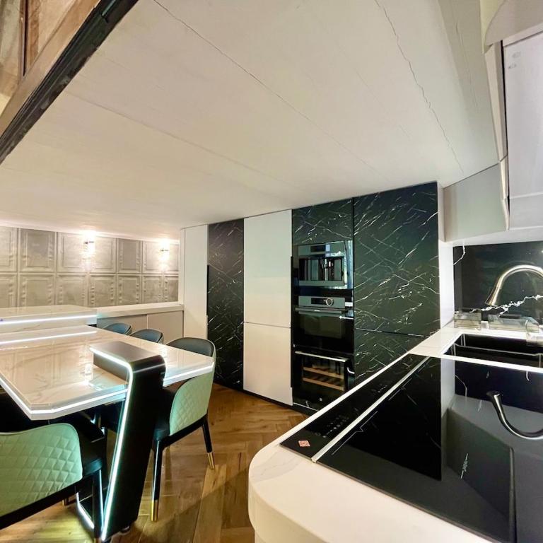 Loft La Marquise - Centre-ville Lyon - 6 personnes - Apartamento de 1 dormitorio - 1