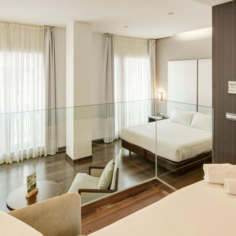 Sercotel Coliseo - Habitación Triple - 2