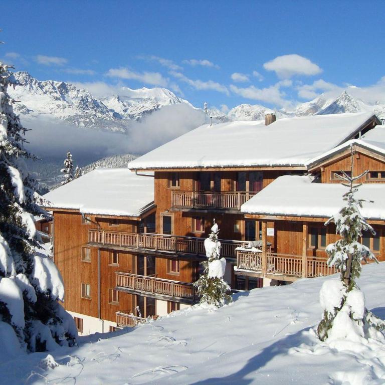Chalets De Florence - 2 pièces pour 4 personnes proche remontées MAE-2954 - Appartement - 10