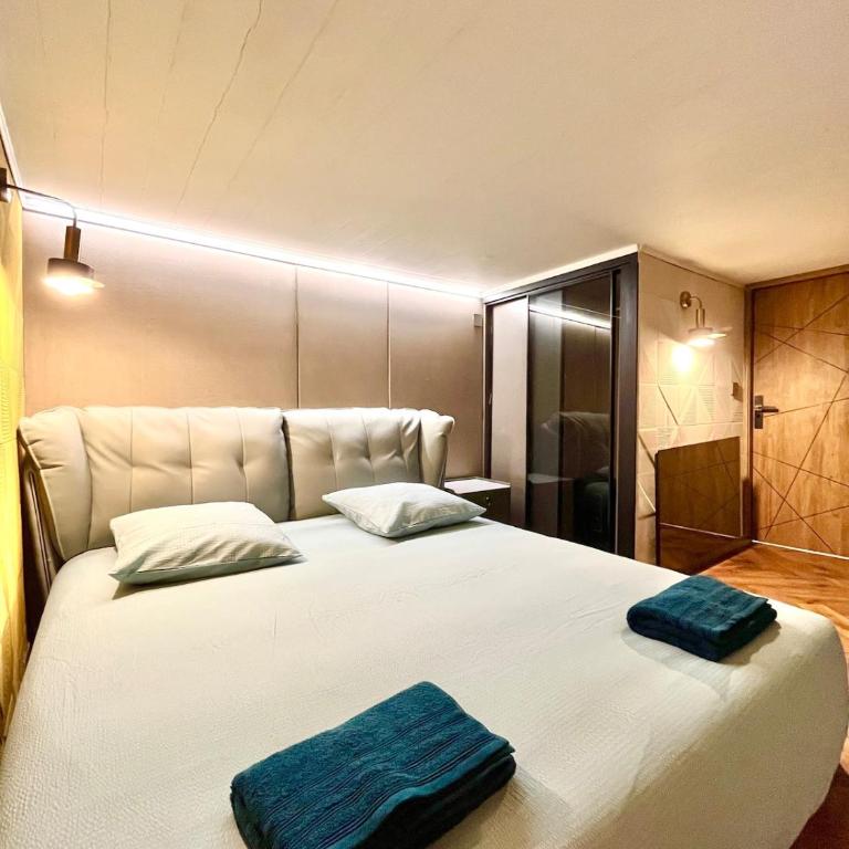 Loft La Marquise - Centre-ville Lyon - 6 personnes - Apartamento de 1 dormitorio - 33