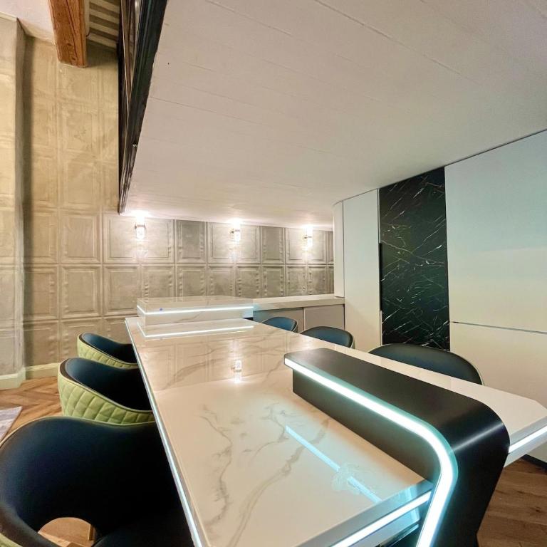 Loft La Marquise - Centre-ville Lyon - 6 personnes - Apartamento de 1 dormitorio - 3