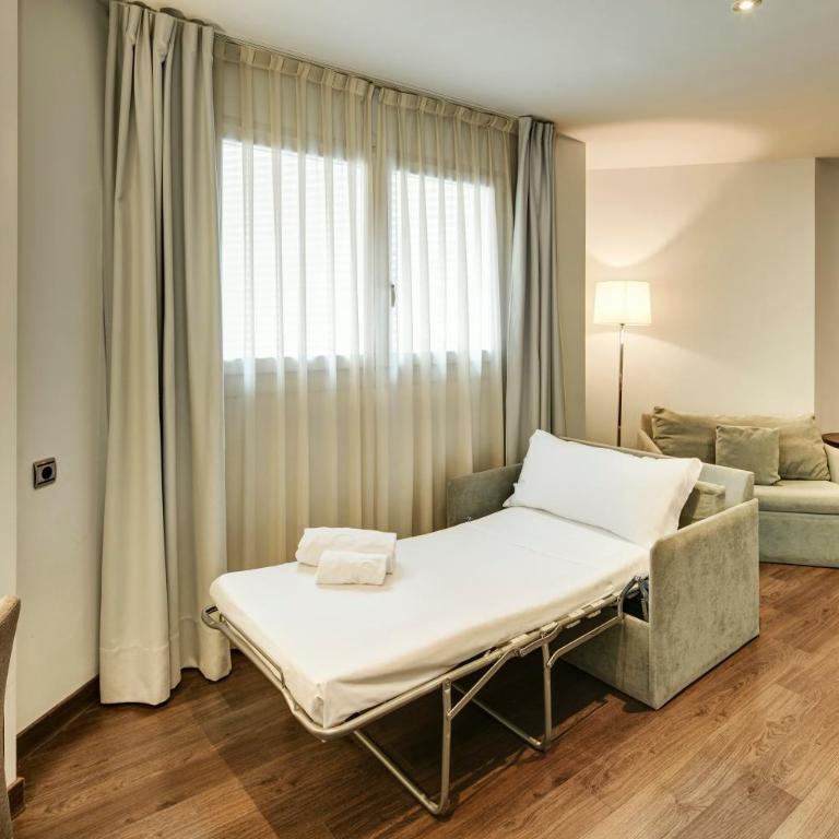 Sercotel Coliseo - Suite Junior - 4