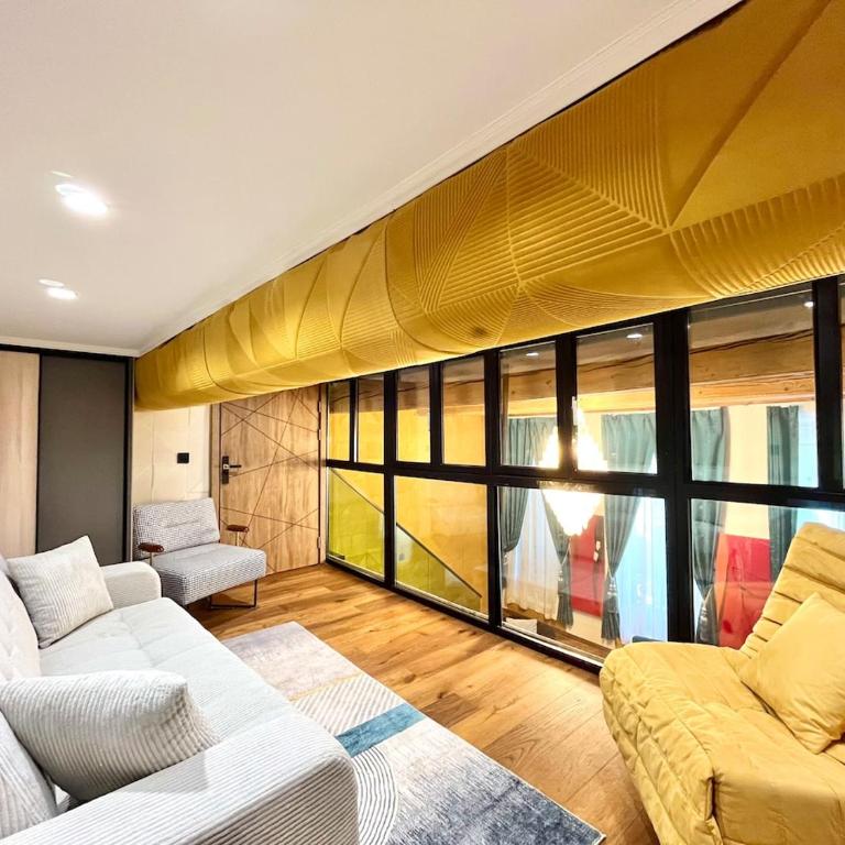 Loft La Marquise - Centre-ville Lyon - 6 personnes - Apartamento de 1 dormitorio - 27