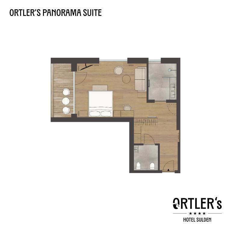ORTLER's Hotel - Suite Superior - 1