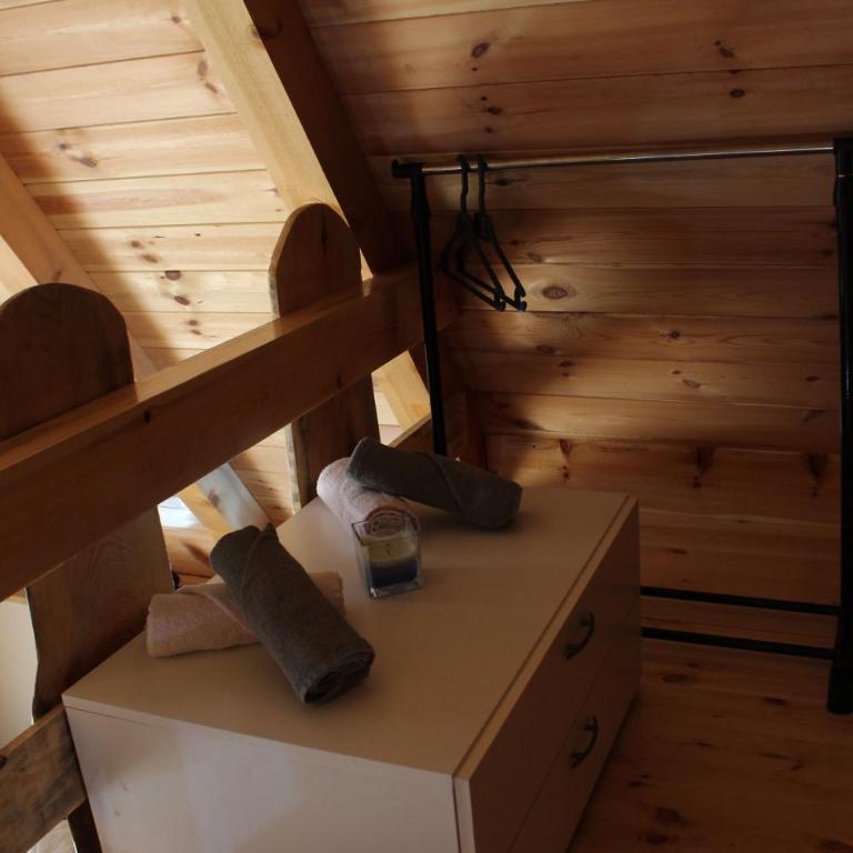 Alvearium Chalets - Kuća sa 1 Spavaćom Sobom - 29