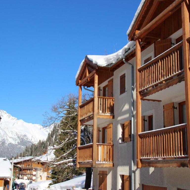 Résidence Belvedere Busseroles - RESIDENCE LE BELVEDERE "BUSSEROLES" - BELVB04 MAE-3100 - Appartement - 6