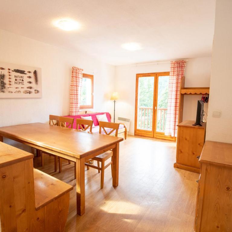 Résidence Belvedere Busseroles - RESIDENCE LE BELVEDERE "BUSSEROLES" - BELVB04 MAE-3100 - Appartement - 1