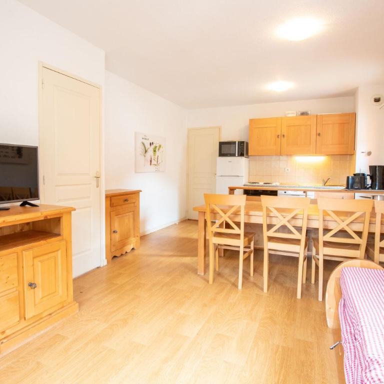Résidence Belvedere Busseroles - RESIDENCE LE BELVEDERE "BUSSEROLES" - BELVB04 MAE-3100 - Appartement - 9