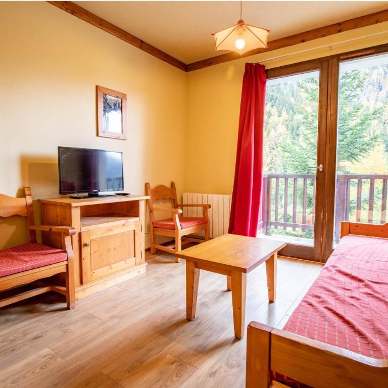 Chalets Du Thabor - CHALETS DU THABOR - CTHAA9 MAE-3196 - Appartement - 1