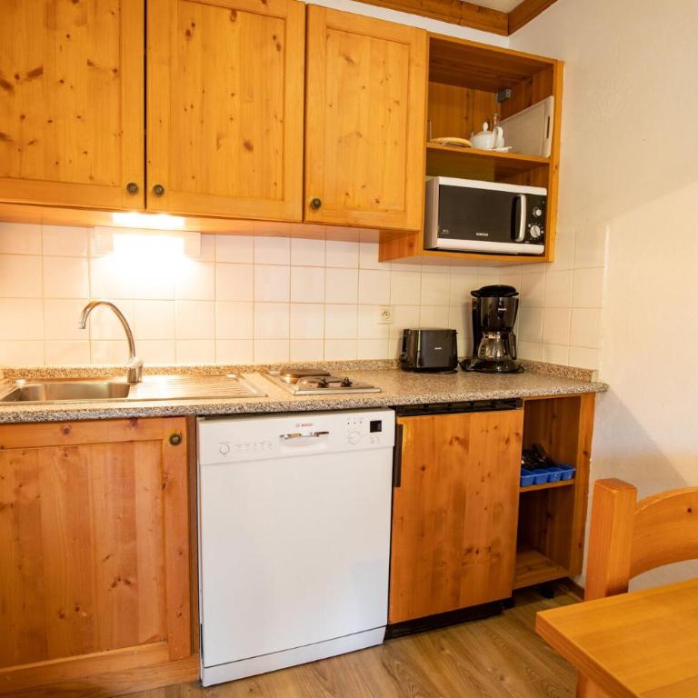 Chalets Du Thabor - CHALETS DU THABOR - CTHAA9 MAE-3196 - Appartement - 4