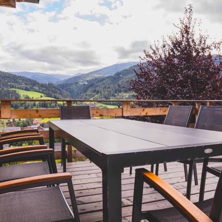 Kreischberg Lodge - Kanadisches Blockhaus mit Wellness - Casa con 4 camere da letto - 4