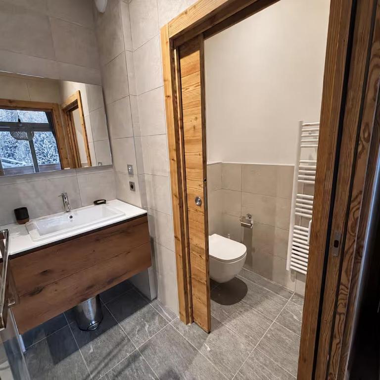 Stunning Alpine Penthouse - Meribel Mottaret - Villa - 4
