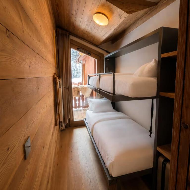 Stunning Alpine Penthouse - Meribel Mottaret - Villa - 7
