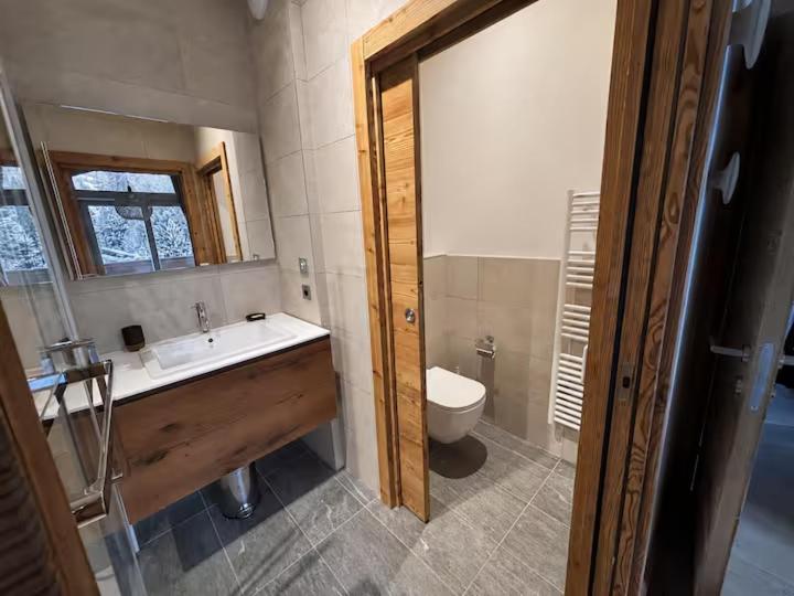 Stunning Alpine Penthouse - Meribel Mottaret - Villa - 9