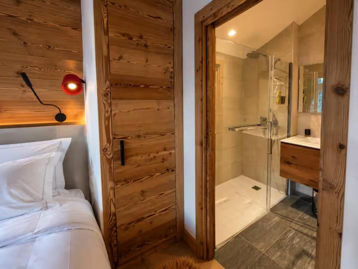 Stunning Alpine Penthouse - Meribel Mottaret - Villa - 10