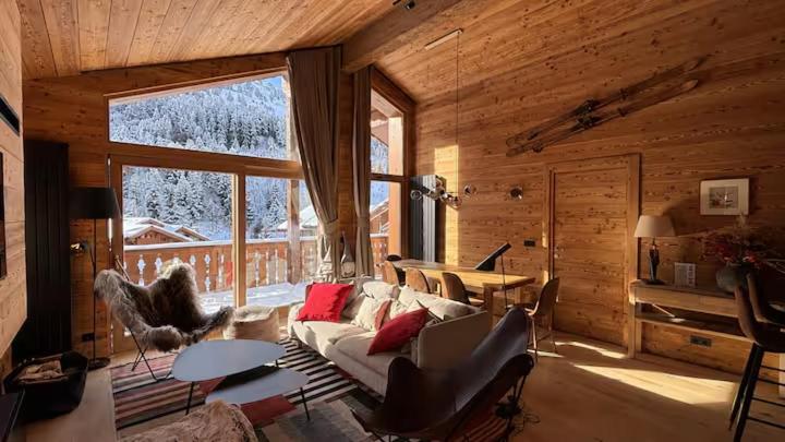 Stunning Alpine Penthouse - Meribel Mottaret - Villa - 15