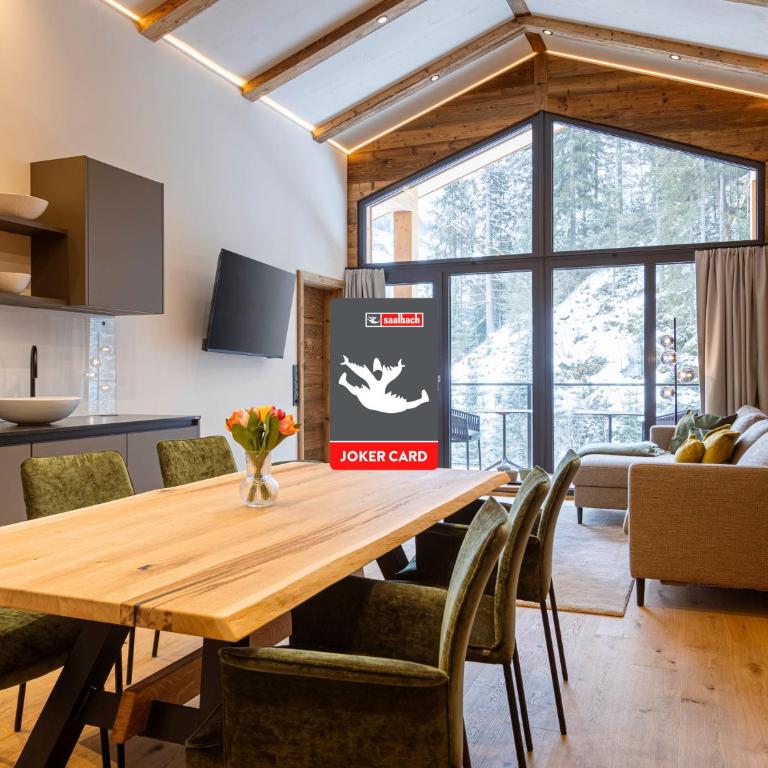 Saalbach Suites Private Spa by ALPS RESORTS - Deluxe Suite - 1