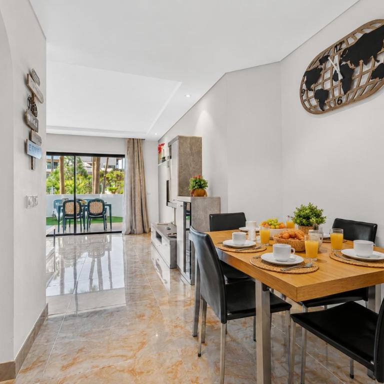 Albatros Golf del Sur Apartment - Appartement 1 Chambre avec Terrasse - 7