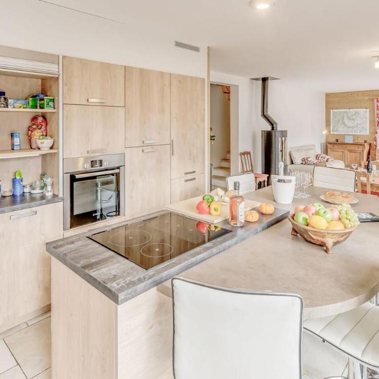 Chalet Le Serac - Chalets pour 10 Personnes MAE-3287 - Chalet - 3