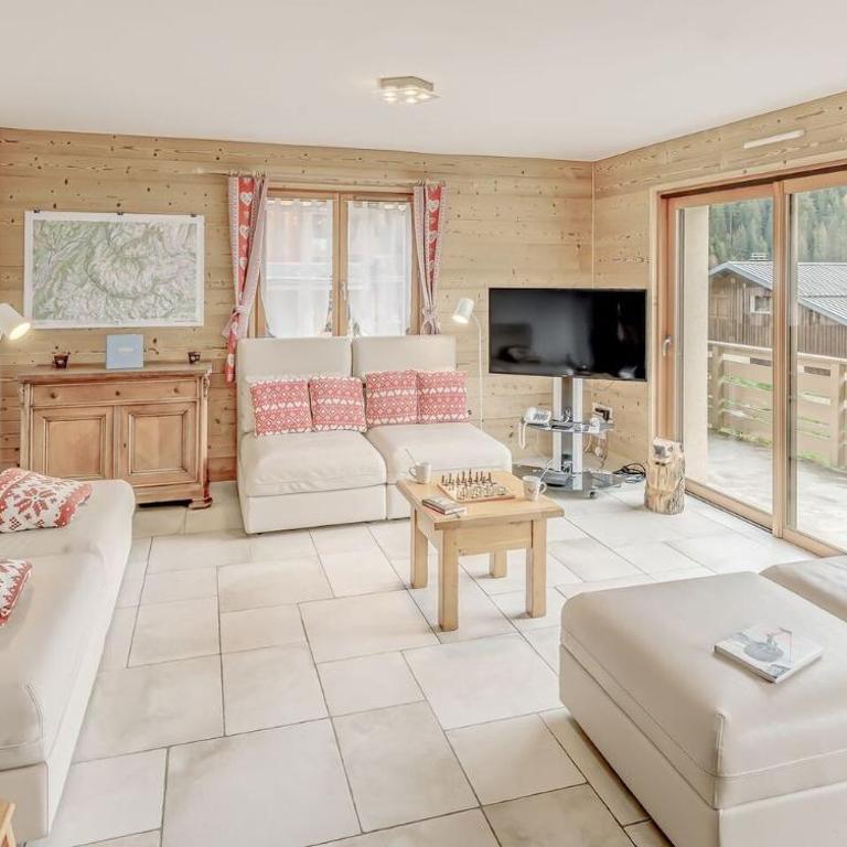 Chalet Le Serac - Chalets pour 10 Personnes MAE-3287 - Chalet - 5