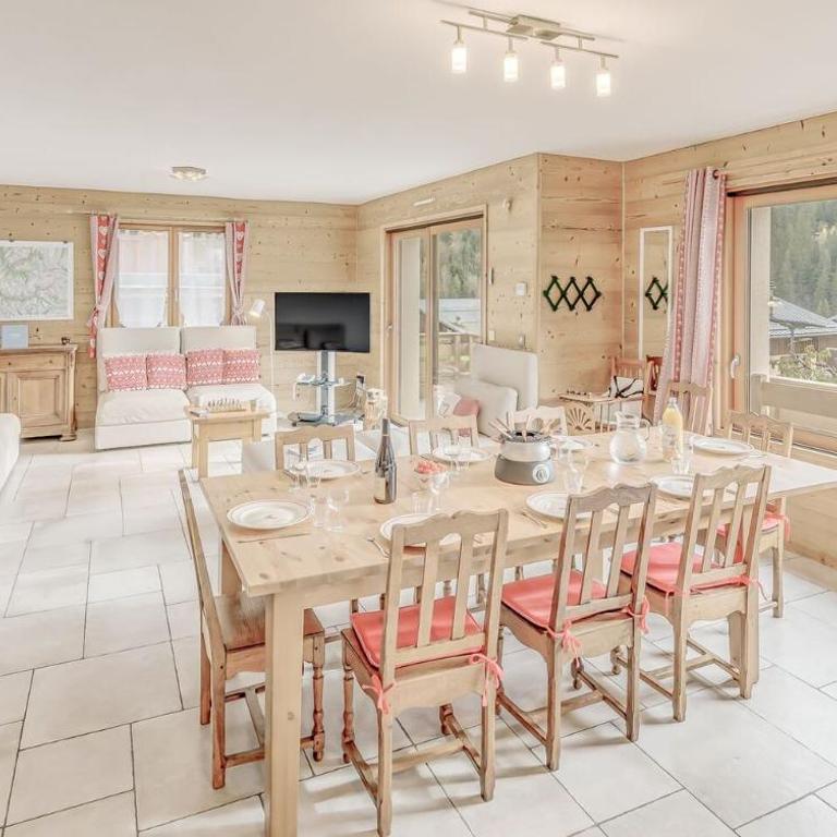 Chalet Le Serac - Chalets pour 10 Personnes MAE-3287 - Chalet - 4