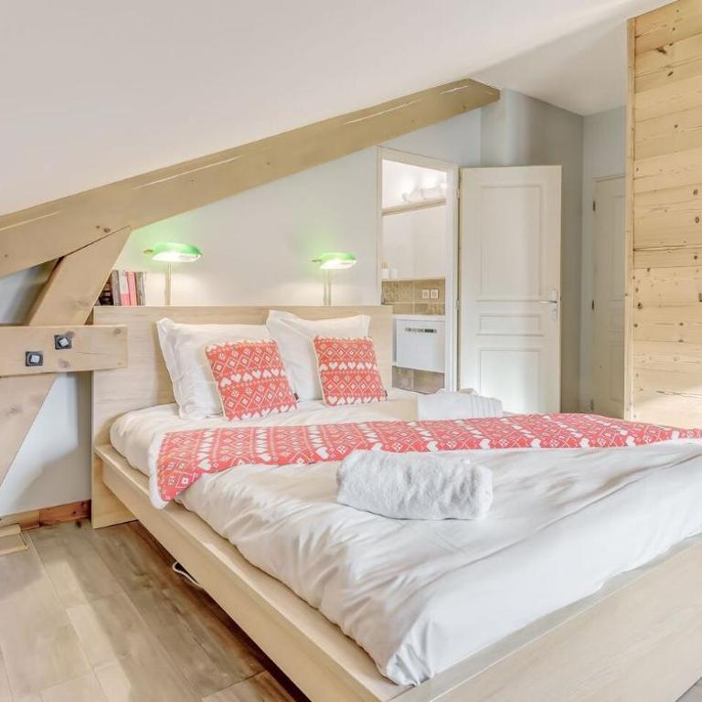 Chalet Le Serac - Chalets pour 10 Personnes MAE-3287 - Chalet - 8