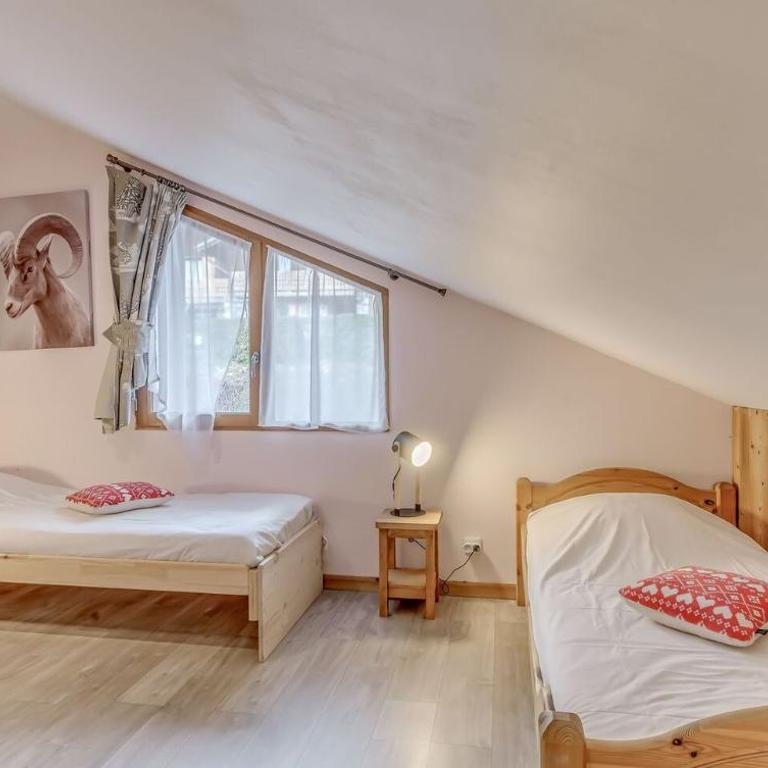 Chalet Le Serac - Chalets pour 10 Personnes MAE-3287 - Chalet - 10