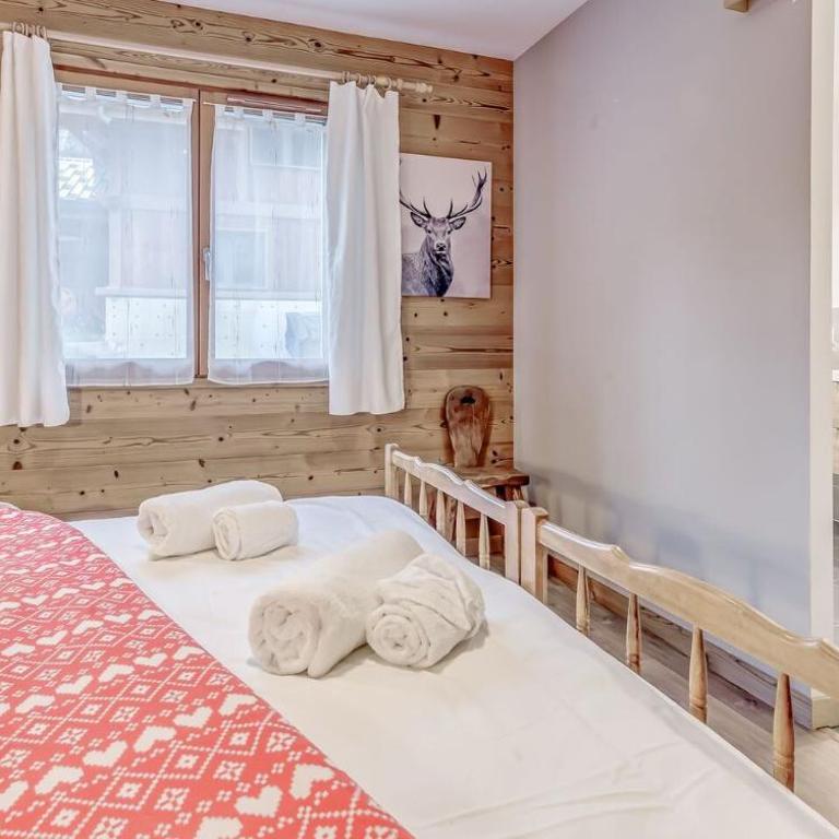 Chalet Le Serac - Chalets pour 10 Personnes MAE-3287 - Chalet - 13