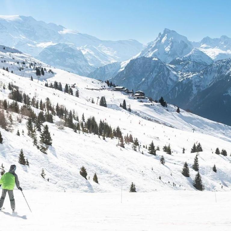 Résidence Le Chardonnet - Appartement à 200 m des psites avec belle vue MAE-3276 - Appartement - 17