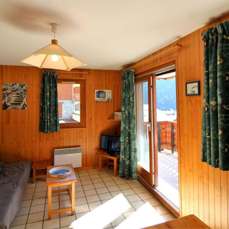 Résidence Le Chardonnet - Appartement à 200 m des psites avec belle vue MAE-3276 - Appartement - 2