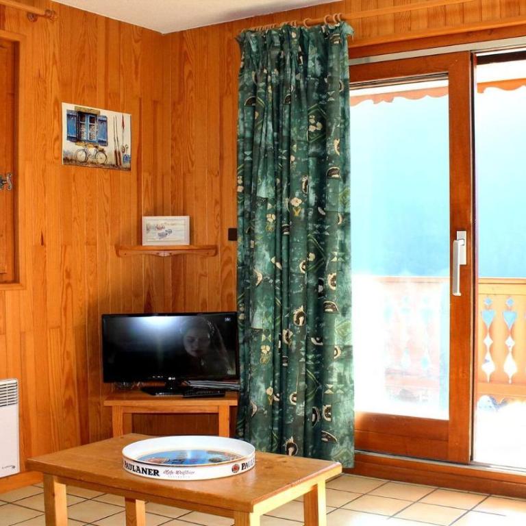 Résidence Le Chardonnet - Appartement à 200 m des psites avec belle vue MAE-3276 - Appartement - 4
