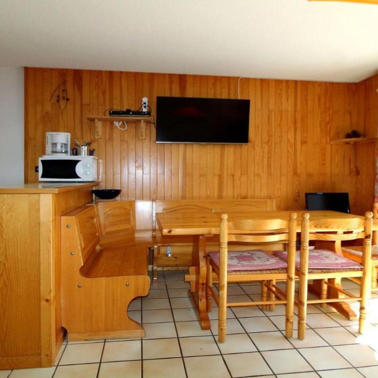 Résidence Le Chardonnet - Appartement à 200 m des psites avec belle vue MAE-3278 - Appartement - 2