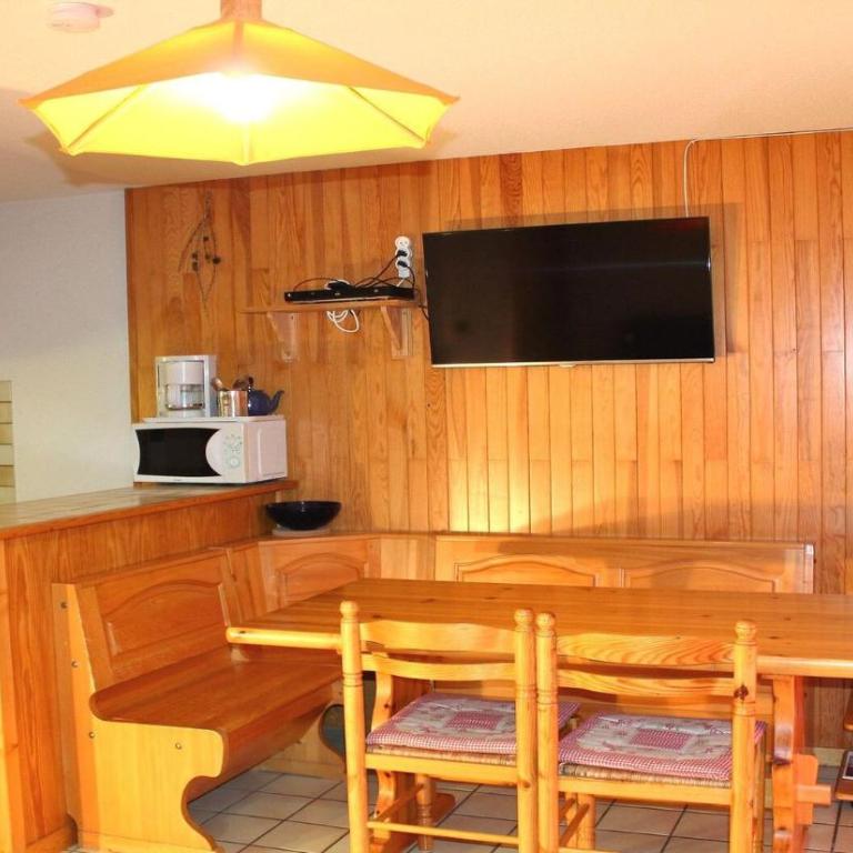 Résidence Le Chardonnet - Appartement à 200 m des psites avec belle vue MAE-3278 - Appartement - 1