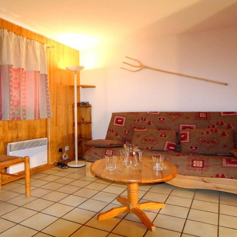 Résidence Le Chardonnet - Appartement à 200 m des psites avec belle vue MAE-3278 - Appartement - 3