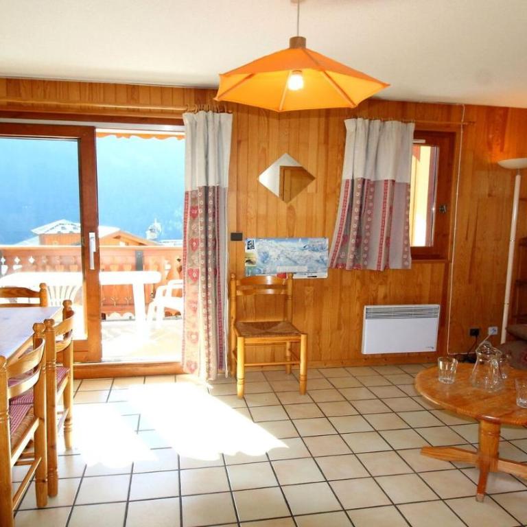 Résidence Le Chardonnet - Appartement à 200 m des psites avec belle vue MAE-3278 - Appartement - 4