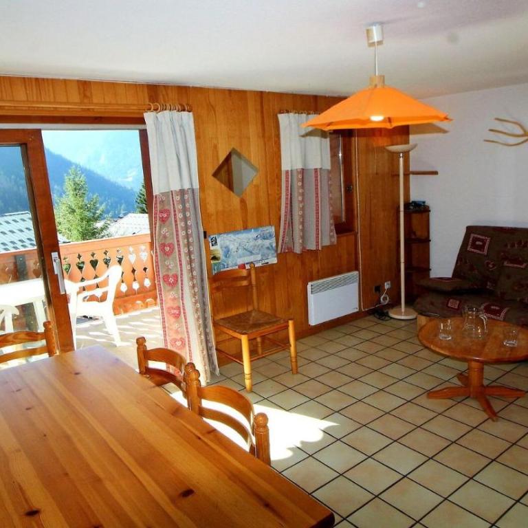 Résidence Le Chardonnet - Appartement à 200 m des psites avec belle vue MAE-3278 - Appartement - 5