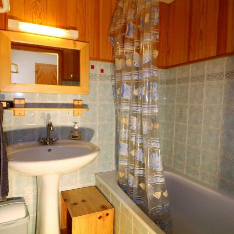 Résidence Le Chardonnet - Appartement à 200 m des psites avec belle vue MAE-3278 - Appartement - 8