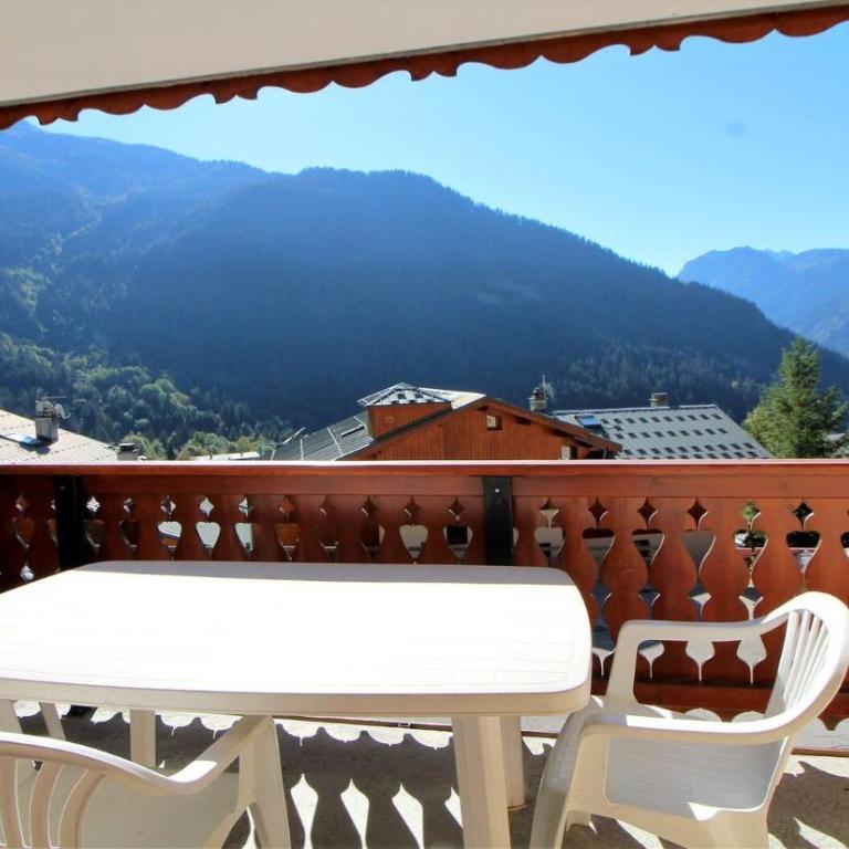 Résidence Le Chardonnet - Appartement à 200 m des psites avec belle vue MAE-3278 - Appartement - 9