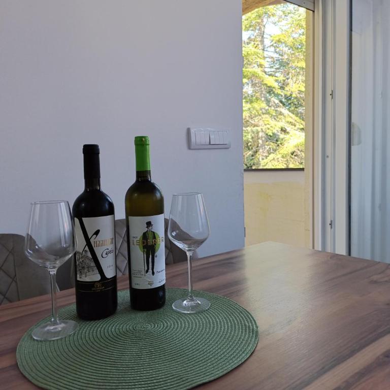 Dve sovice Divčibare - Apartman sa 1 Spavaćom Sobom - 6