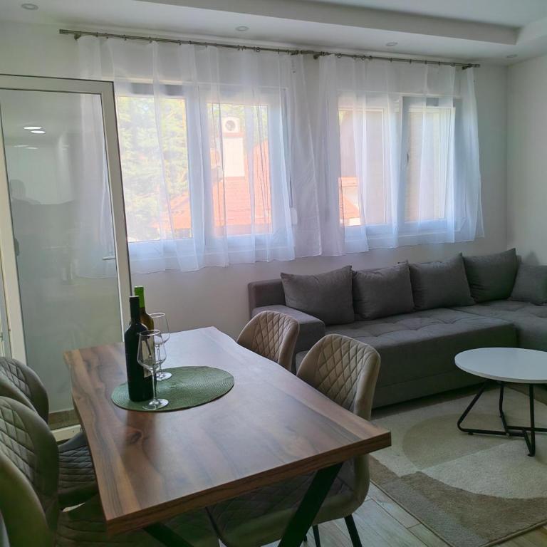 Dve sovice Divčibare - Apartman sa 1 Spavaćom Sobom - 8