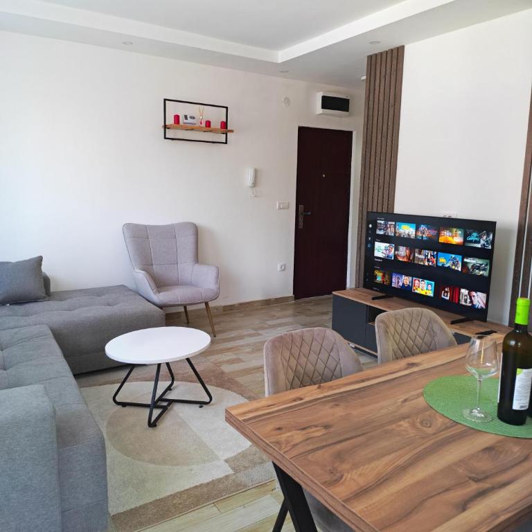 Dve sovice Divčibare - Apartman sa 1 Spavaćom Sobom - 2