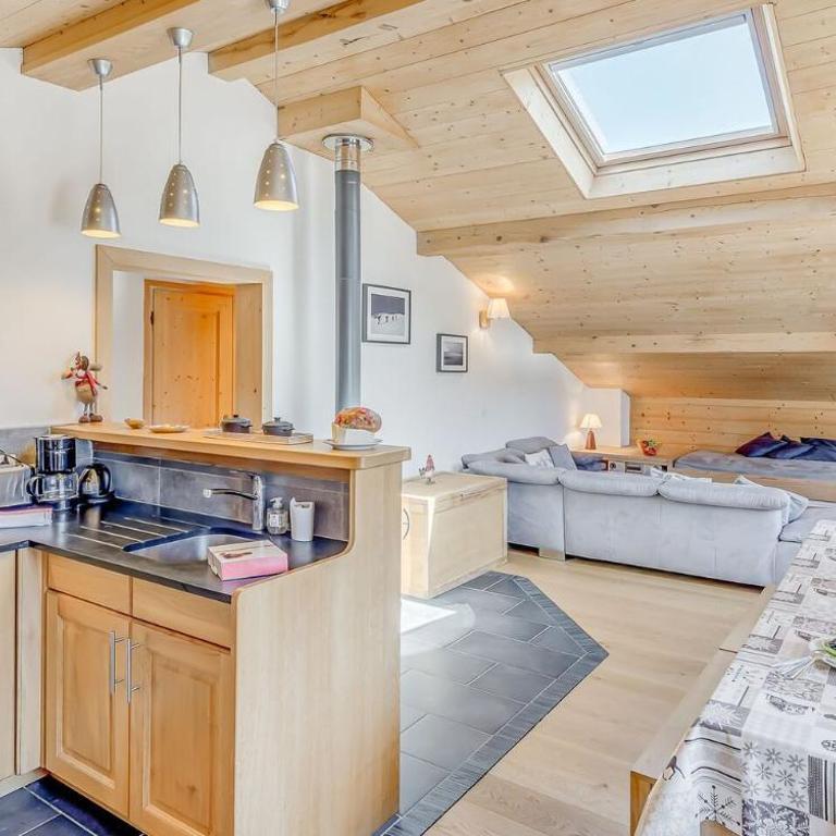 Résidence Le Seillon - 4 Pièces pour 8 Personnes MAE-3291 - Appartement - 1